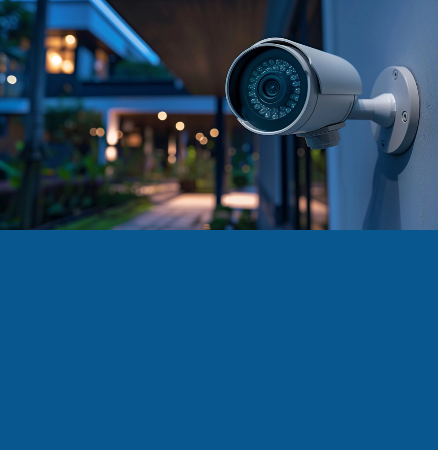 Видеонаблюдение